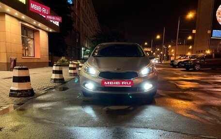 KIA cee'd III, 2014 год, 1 200 000 рублей, 14 фотография