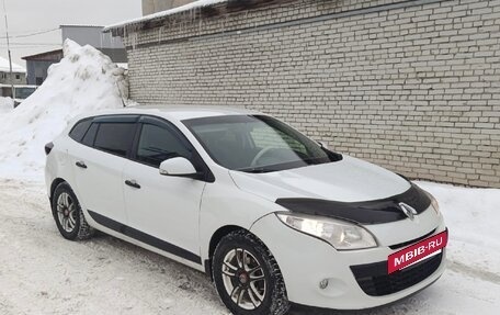 Renault Megane III, 2010 год, 750 000 рублей, 3 фотография