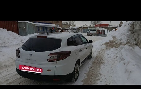 Renault Megane III, 2010 год, 750 000 рублей, 11 фотография