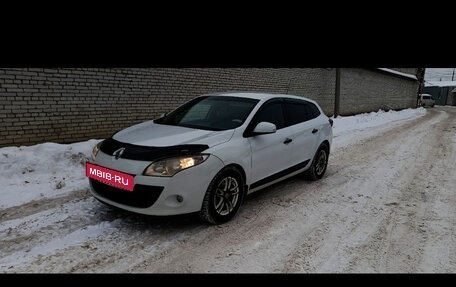 Renault Megane III, 2010 год, 750 000 рублей, 13 фотография