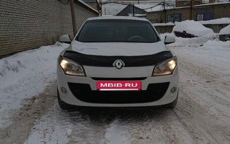 Renault Megane III, 2010 год, 750 000 рублей, 10 фотография