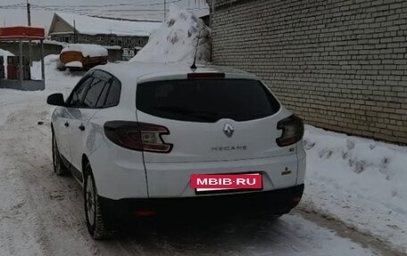 Renault Megane III, 2010 год, 750 000 рублей, 9 фотография