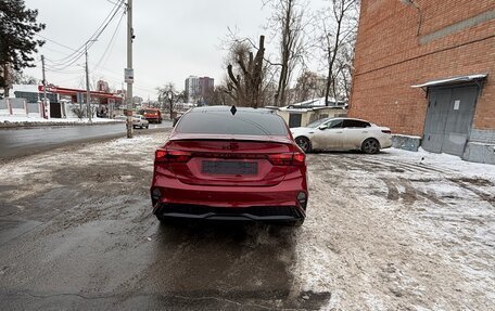KIA Cerato IV, 2021 год, 2 900 000 рублей, 5 фотография