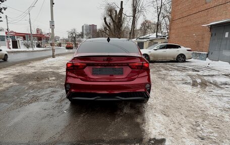 KIA Cerato IV, 2021 год, 2 900 000 рублей, 6 фотография