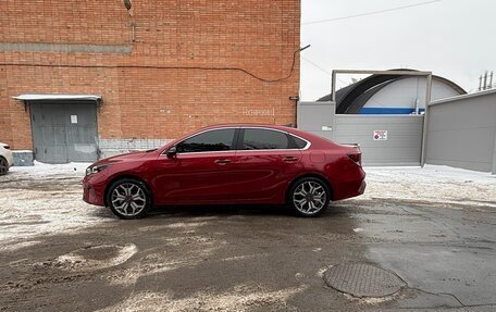 KIA Cerato IV, 2021 год, 2 900 000 рублей, 7 фотография