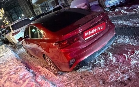 KIA Cerato IV, 2021 год, 2 900 000 рублей, 4 фотография