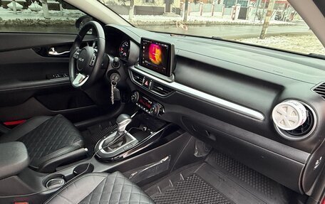 KIA Cerato IV, 2021 год, 2 900 000 рублей, 11 фотография