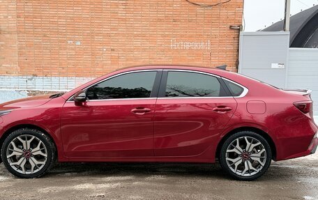 KIA Cerato IV, 2021 год, 2 900 000 рублей, 23 фотография