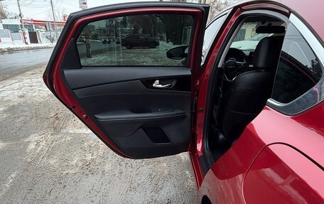 KIA Cerato IV, 2021 год, 2 900 000 рублей, 15 фотография