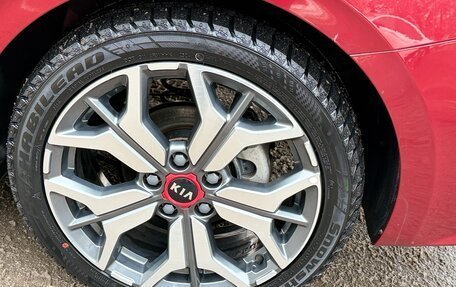 KIA Cerato IV, 2021 год, 2 900 000 рублей, 20 фотография