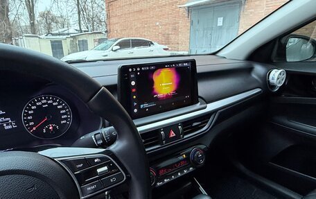 KIA Cerato IV, 2021 год, 2 900 000 рублей, 22 фотография