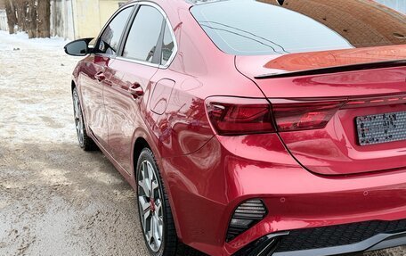 KIA Cerato IV, 2021 год, 2 900 000 рублей, 24 фотография