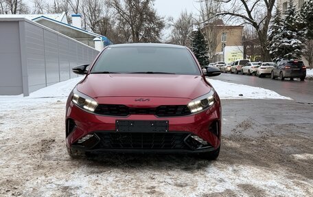 KIA Cerato IV, 2021 год, 2 900 000 рублей, 30 фотография