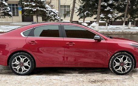 KIA Cerato IV, 2021 год, 2 900 000 рублей, 27 фотография