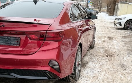 KIA Cerato IV, 2021 год, 2 900 000 рублей, 25 фотография