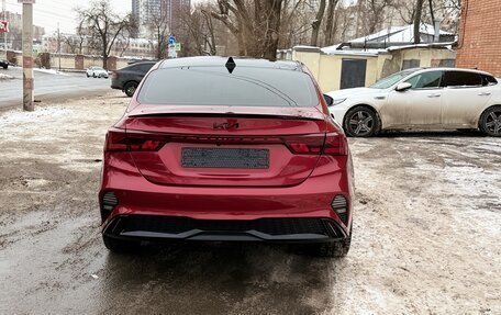 KIA Cerato IV, 2021 год, 2 900 000 рублей, 28 фотография