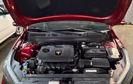 KIA Cerato IV, 2021 год, 2 900 000 рублей, 31 фотография