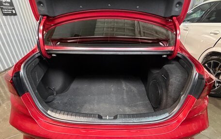 KIA Cerato IV, 2021 год, 2 900 000 рублей, 34 фотография