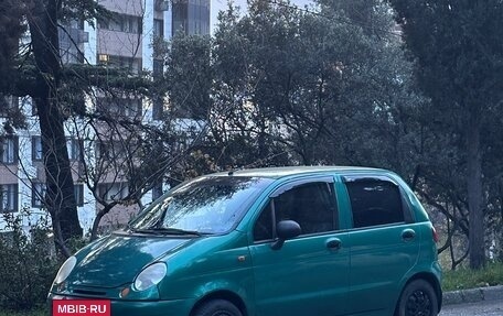 Daewoo Matiz I, 2003 год, 180 000 рублей, 3 фотография