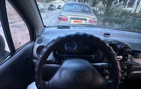 Daewoo Matiz I, 2003 год, 180 000 рублей, 10 фотография