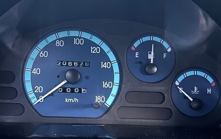 Daewoo Matiz I, 2003 год, 180 000 рублей, 12 фотография