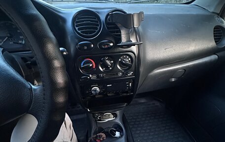 Daewoo Matiz I, 2003 год, 180 000 рублей, 11 фотография