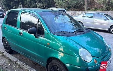 Daewoo Matiz I, 2003 год, 180 000 рублей, 6 фотография