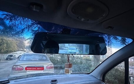 Daewoo Matiz I, 2003 год, 180 000 рублей, 9 фотография