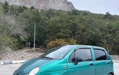 Daewoo Matiz I, 2003 год, 180 000 рублей, 2 фотография