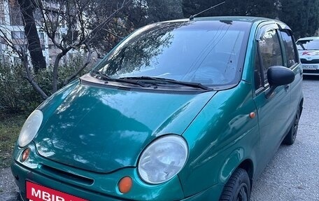 Daewoo Matiz I, 2003 год, 180 000 рублей, 4 фотография