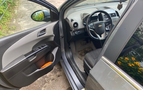 Chevrolet Aveo III, 2013 год, 700 000 рублей, 5 фотография