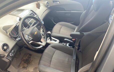 Chevrolet Aveo III, 2013 год, 700 000 рублей, 3 фотография