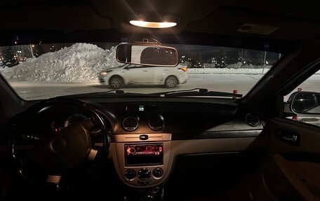 Chevrolet Lacetti, 2008 год, 550 000 рублей, 9 фотография