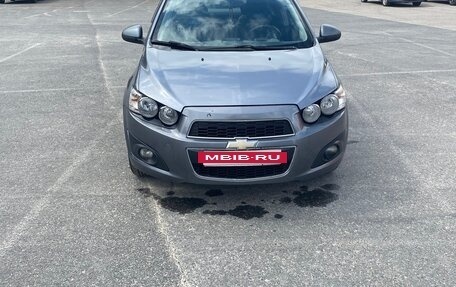 Chevrolet Aveo III, 2013 год, 700 000 рублей, 6 фотография