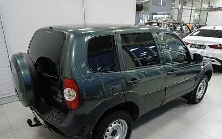 Chevrolet Niva I рестайлинг, 2020 год, 820 000 рублей, 3 фотография