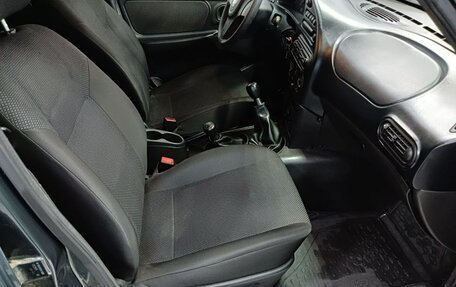 Chevrolet Niva I рестайлинг, 2020 год, 820 000 рублей, 11 фотография