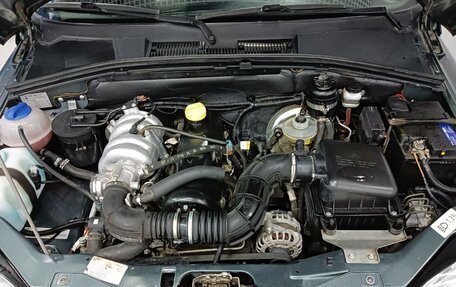 Chevrolet Niva I рестайлинг, 2020 год, 820 000 рублей, 14 фотография