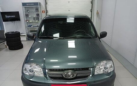 Chevrolet Niva I рестайлинг, 2020 год, 820 000 рублей, 2 фотография