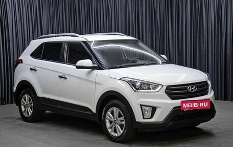Hyundai Creta I рестайлинг, 2019 год, 1 798 000 рублей, 3 фотография