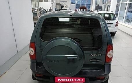 Chevrolet Niva I рестайлинг, 2020 год, 820 000 рублей, 4 фотография