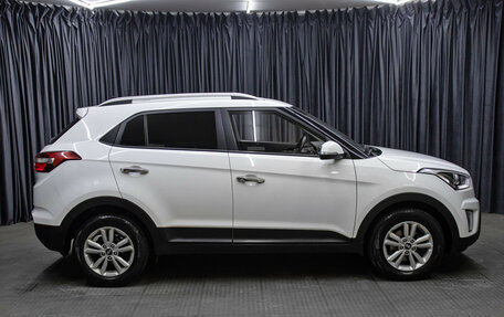 Hyundai Creta I рестайлинг, 2019 год, 1 798 000 рублей, 4 фотография