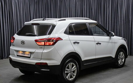 Hyundai Creta I рестайлинг, 2019 год, 1 798 000 рублей, 5 фотография