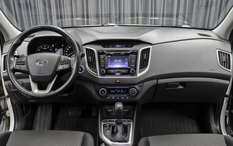 Hyundai Creta I рестайлинг, 2019 год, 1 798 000 рублей, 13 фотография