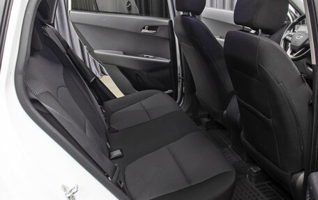 Hyundai Creta I рестайлинг, 2019 год, 1 798 000 рублей, 12 фотография