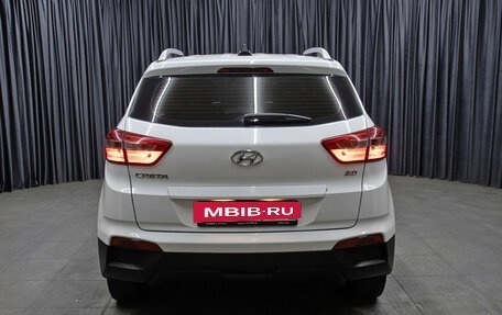 Hyundai Creta I рестайлинг, 2019 год, 1 798 000 рублей, 6 фотография