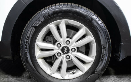 Hyundai Creta I рестайлинг, 2019 год, 1 798 000 рублей, 21 фотография