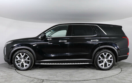 Hyundai Palisade I, 2021 год, 4 577 000 рублей, 8 фотография