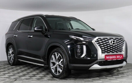 Hyundai Palisade I, 2021 год, 4 577 000 рублей, 3 фотография