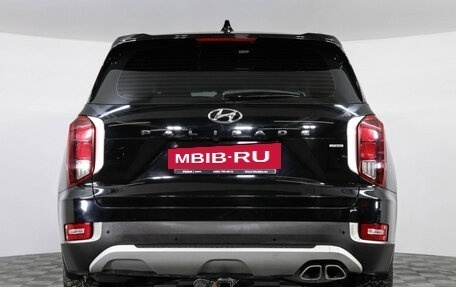 Hyundai Palisade I, 2021 год, 4 577 000 рублей, 6 фотография