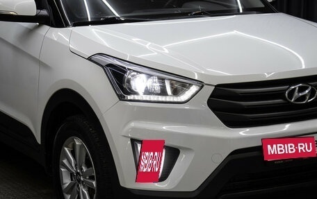 Hyundai Creta I рестайлинг, 2019 год, 1 798 000 рублей, 19 фотография